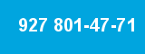 927 801-47-71 927 801-47-71